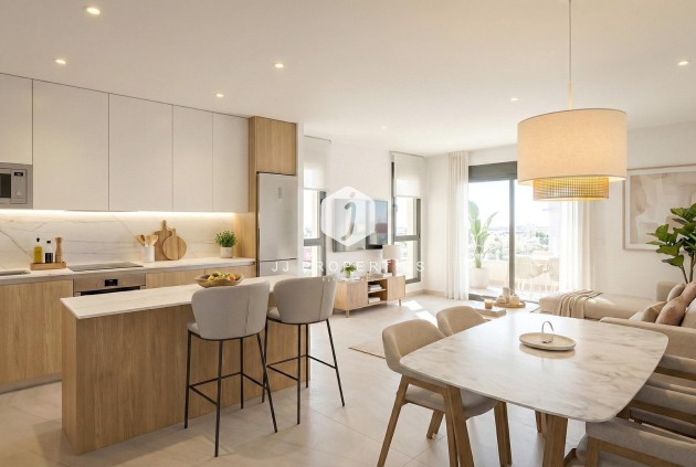 New Build - Penthouse -
Benijofar - Pueblo