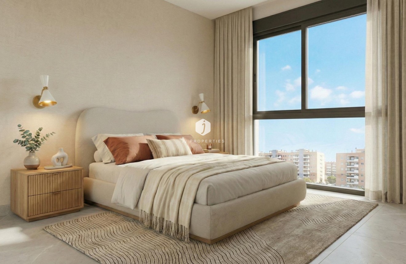New Build - Penthouse -
Benijofar - Pueblo