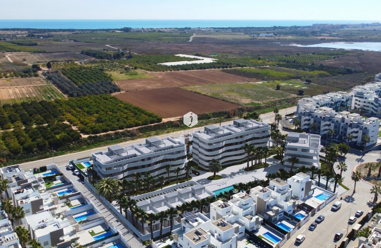New Build - Penthouse -
Guardamar del Segura - El Raso