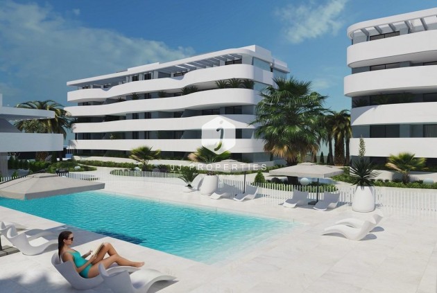 New Build - Penthouse -
Guardamar del Segura - El Raso
