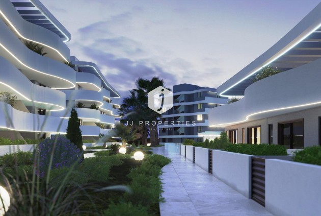 New Build - Penthouse -
Guardamar del Segura - El Raso