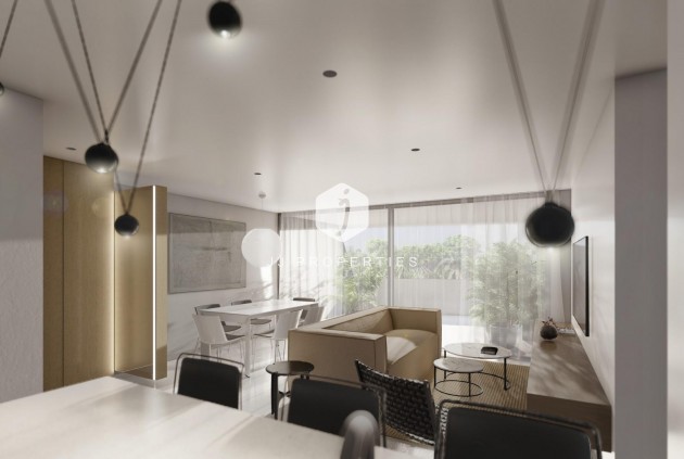 New Build - Penthouse -
Guardamar del Segura - El Raso