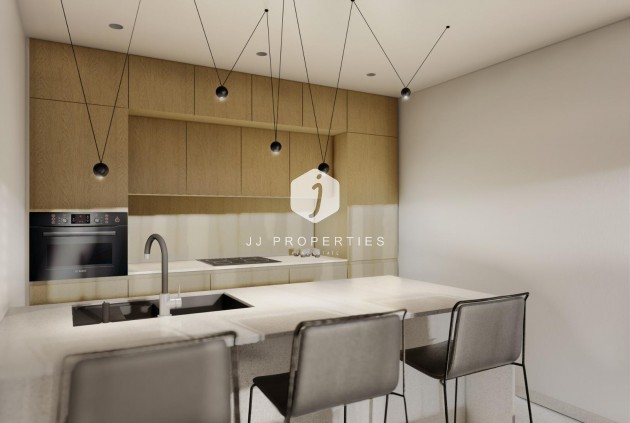 New Build - Penthouse -
Guardamar del Segura - El Raso