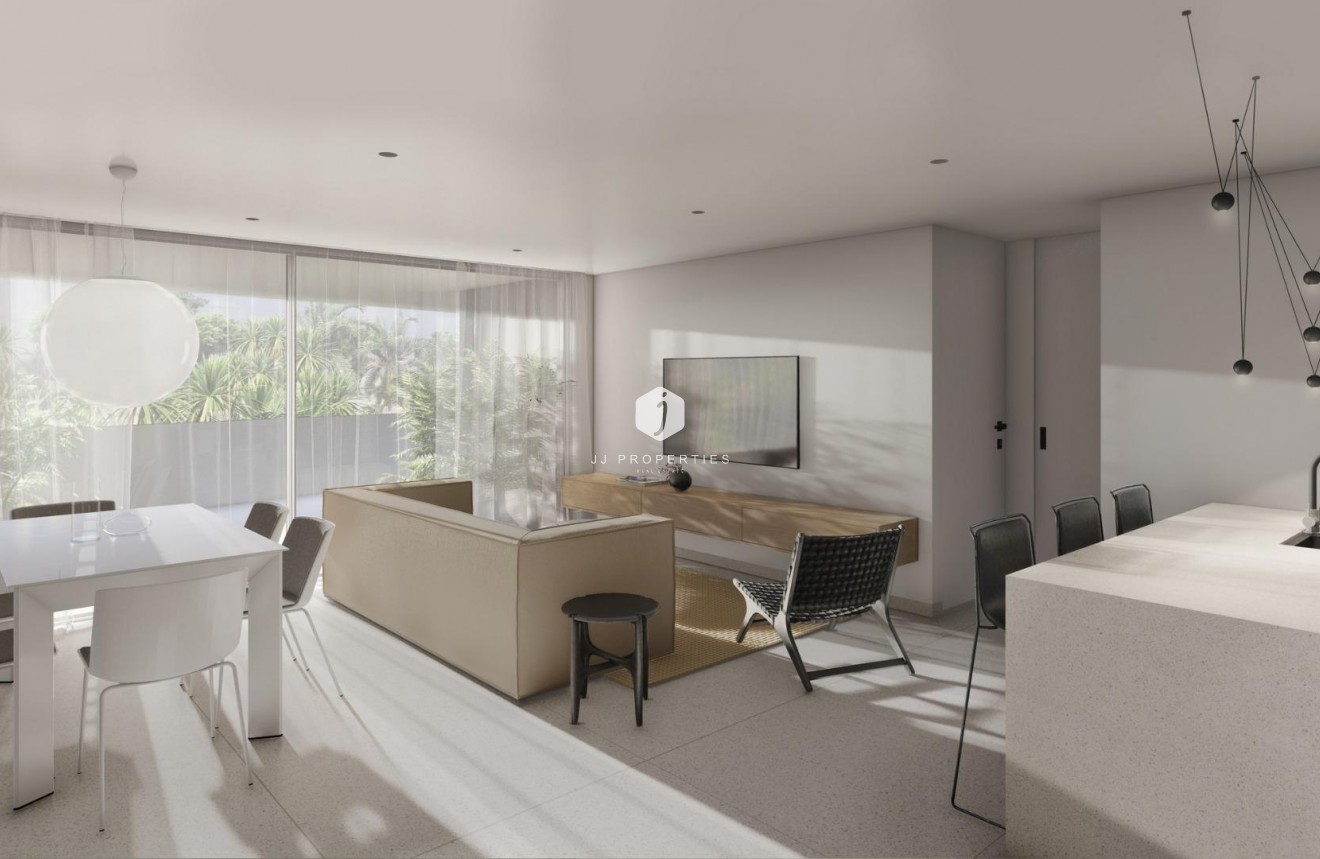 New Build - Penthouse -
Guardamar del Segura - El Raso