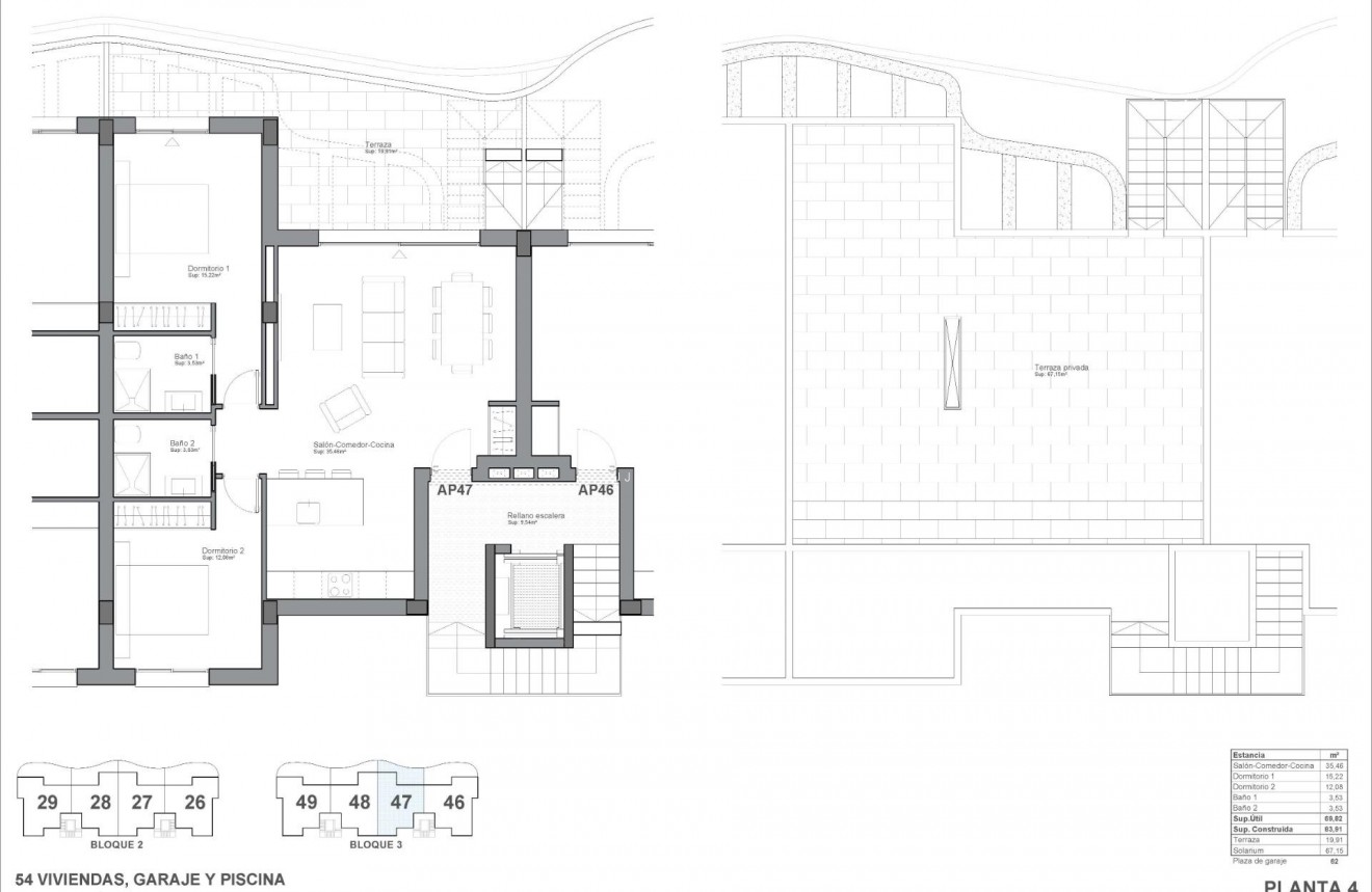 New Build - Penthouse -
Guardamar del Segura - El Raso