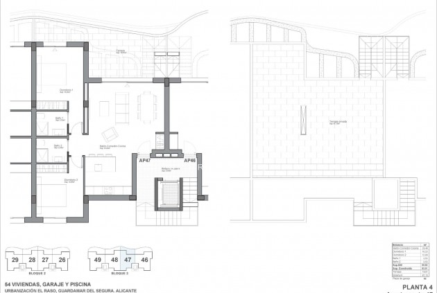 New Build - Penthouse -
Guardamar del Segura - El Raso