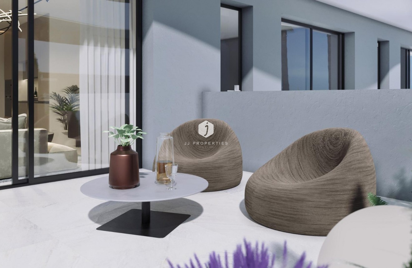 New Build - Chalet -
Guardamar del Segura - El Raso