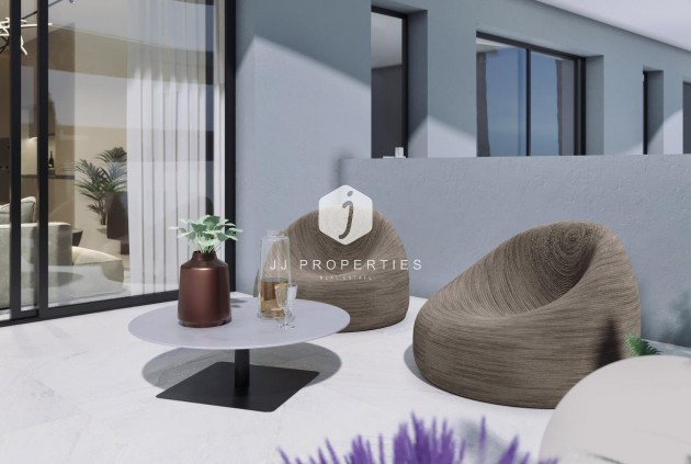 New Build - Chalet -
Guardamar del Segura - El Raso