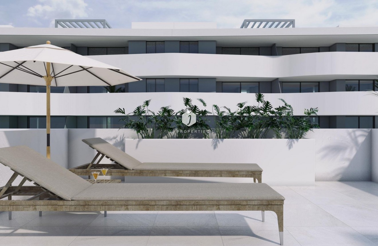 New Build - Chalet -
Guardamar del Segura - El Raso