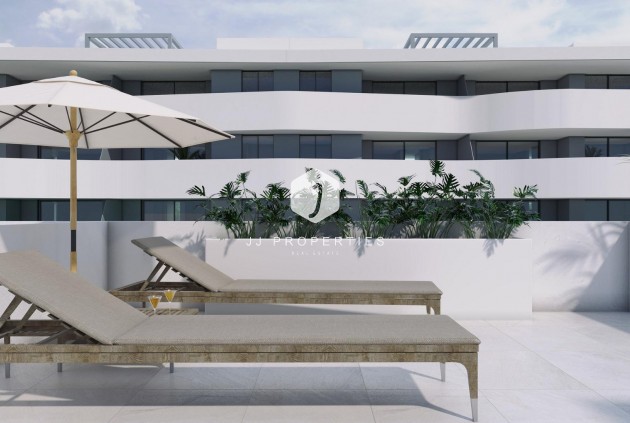 New Build - Chalet -
Guardamar del Segura - El Raso
