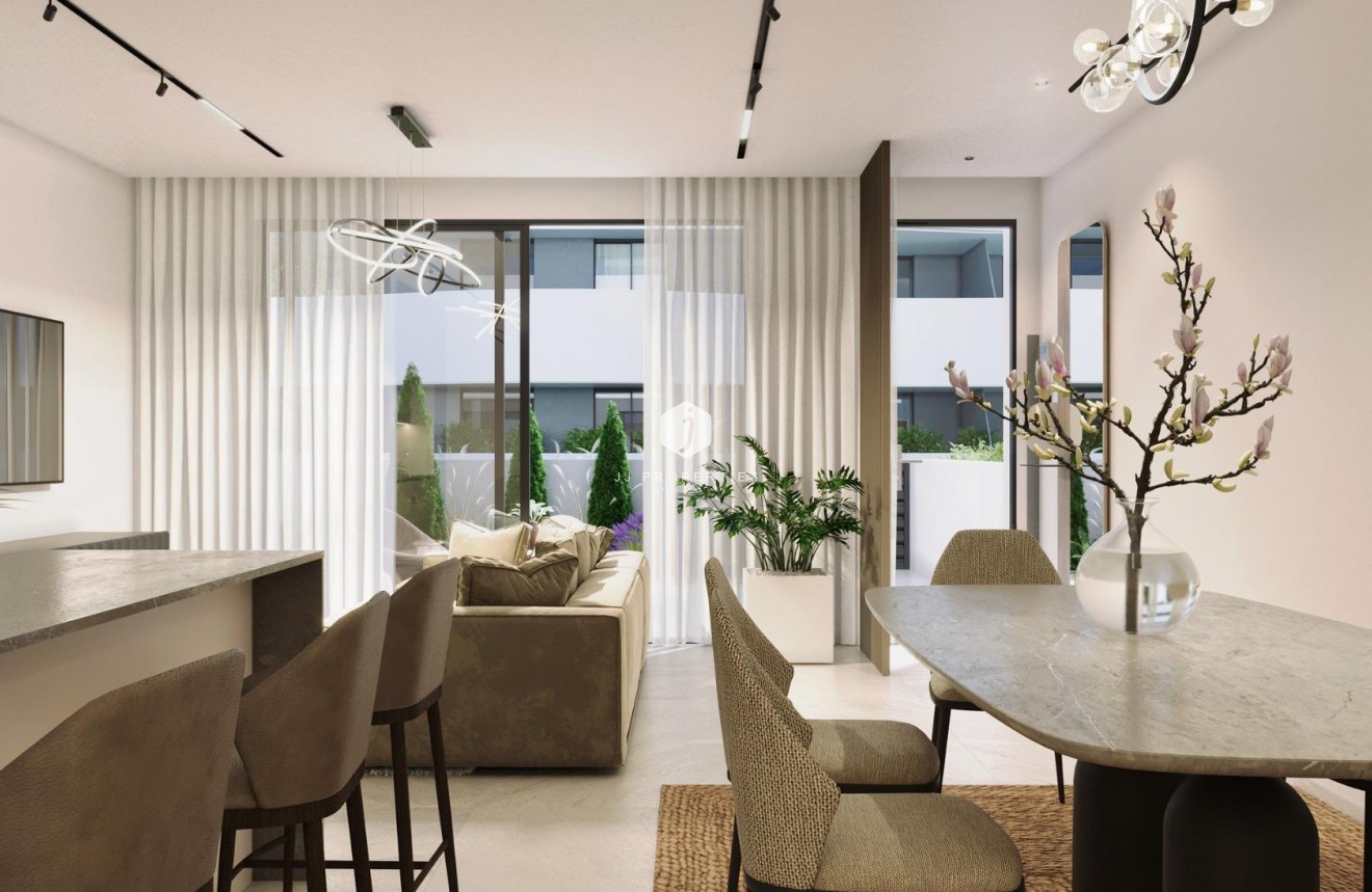 New Build - Chalet -
Guardamar del Segura - El Raso