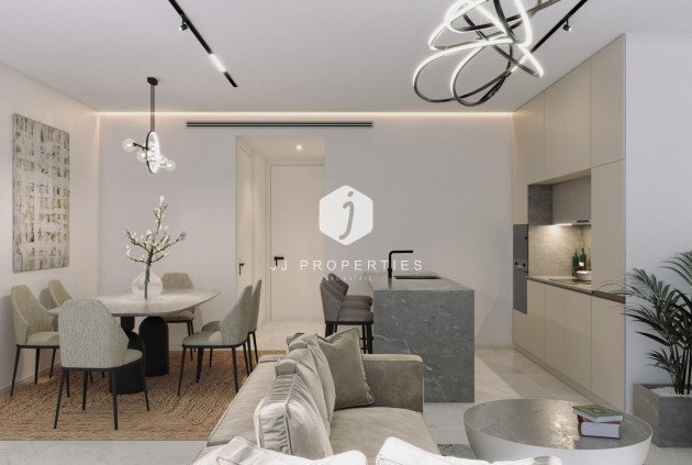 New Build - Chalet -
Guardamar del Segura - El Raso