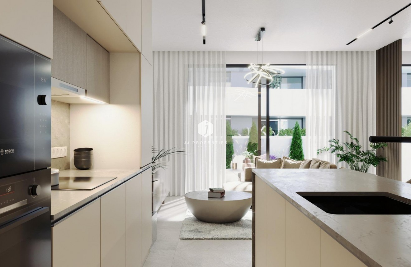 New Build - Chalet -
Guardamar del Segura - El Raso