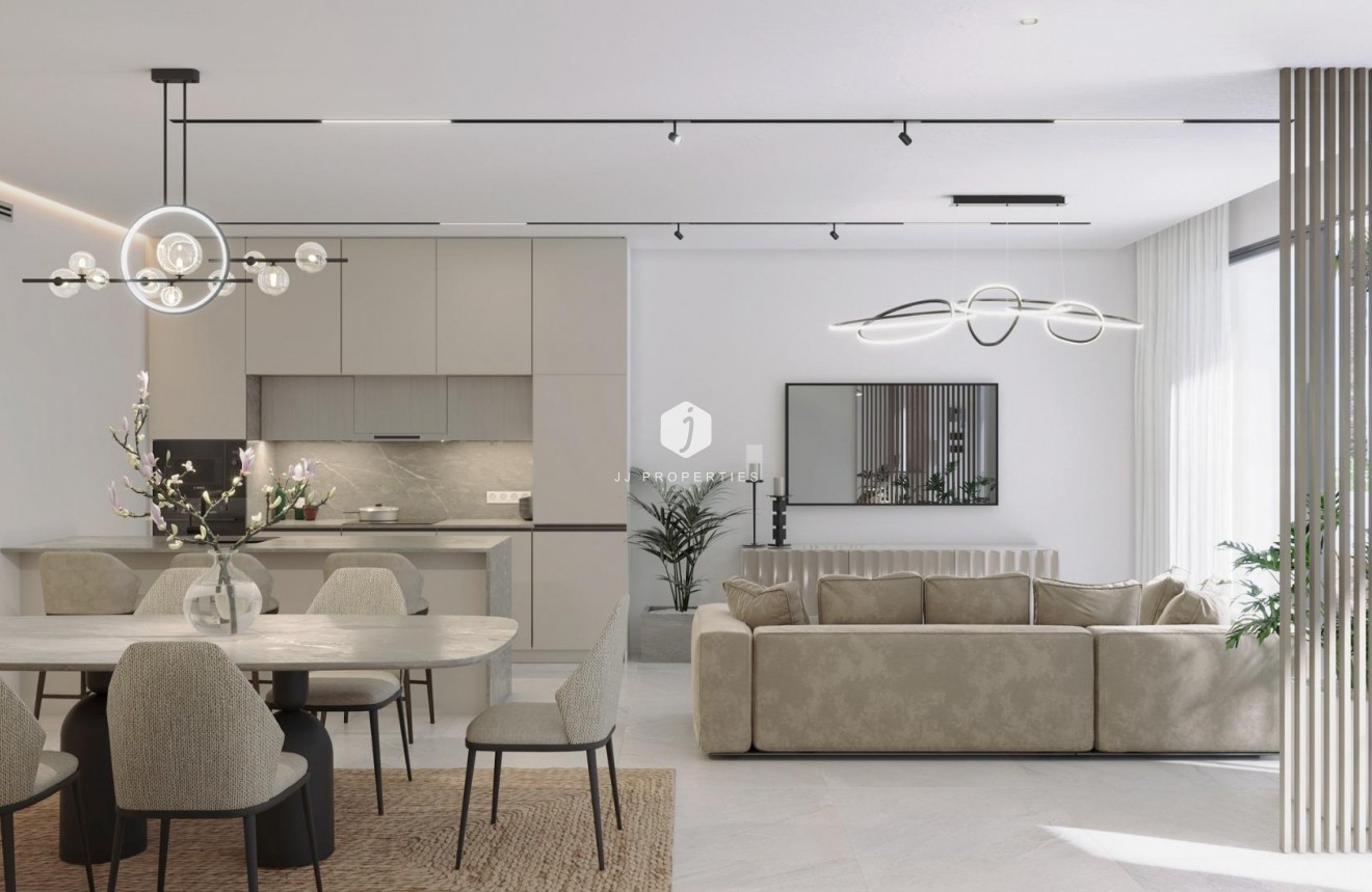 New Build - Chalet -
Guardamar del Segura - El Raso