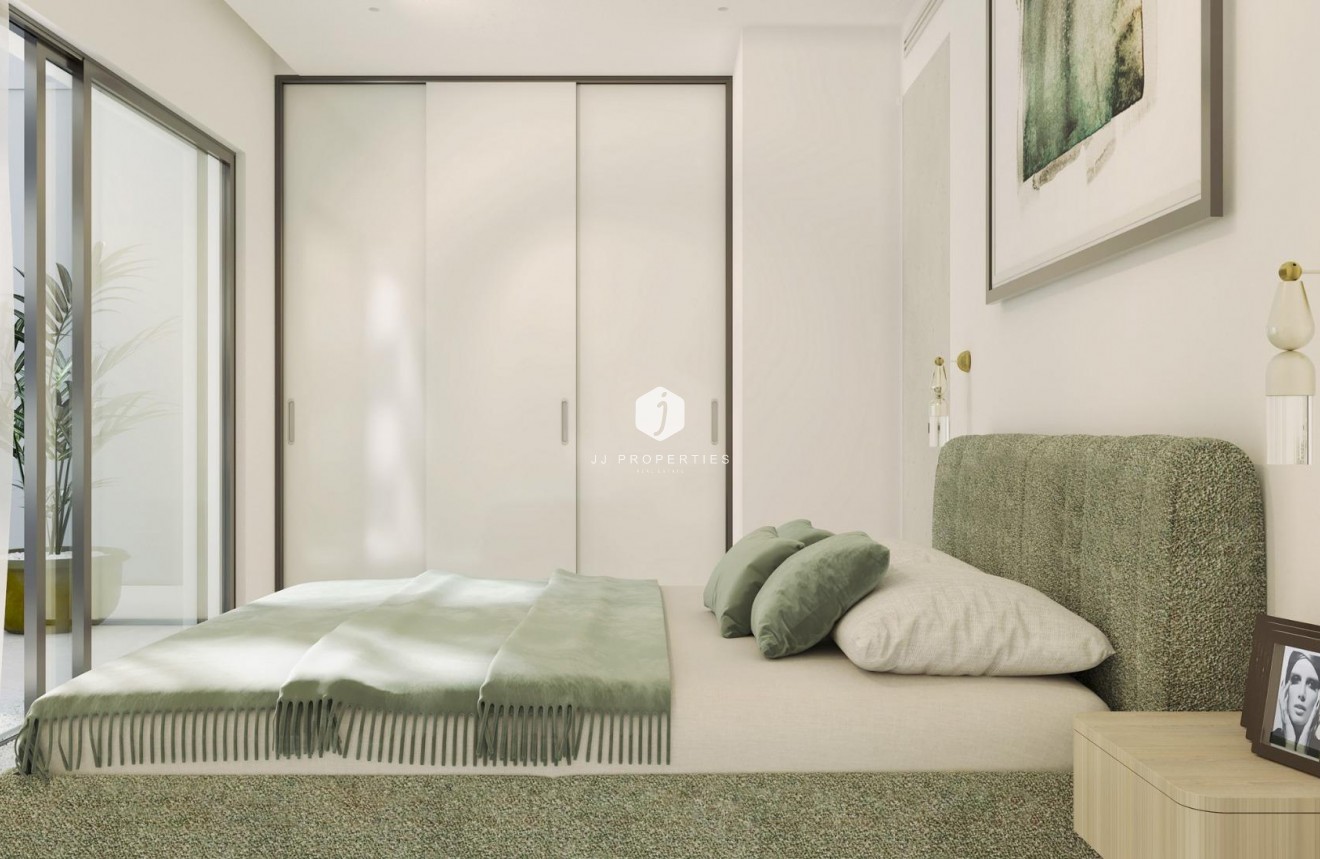 New Build - Chalet -
Guardamar del Segura - El Raso