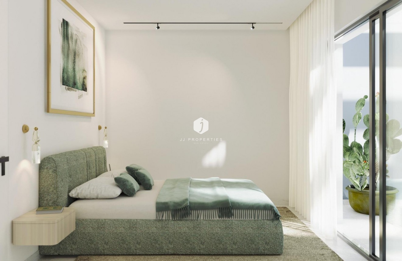 New Build - Chalet -
Guardamar del Segura - El Raso