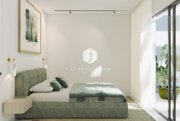 New Build - Chalet -
Guardamar del Segura - El Raso