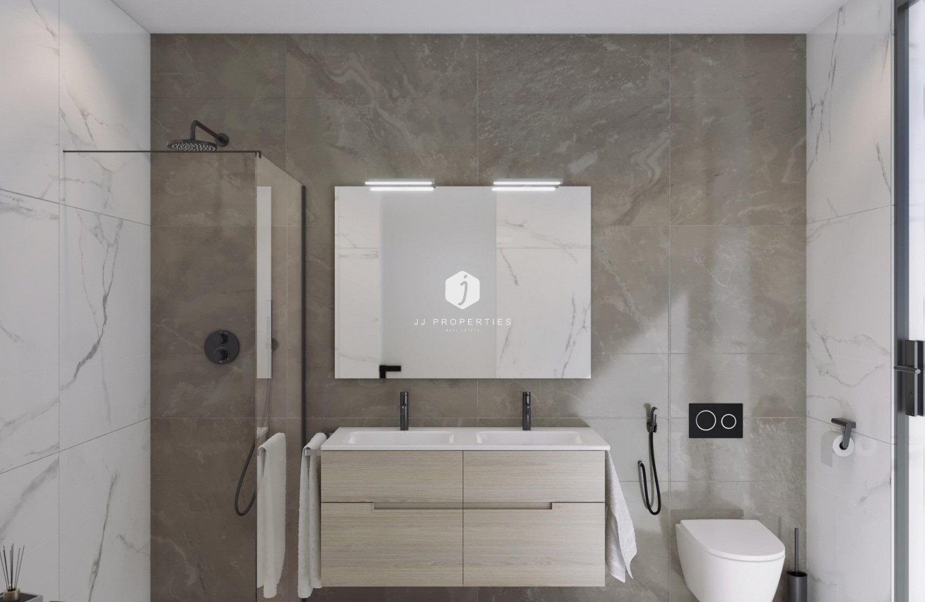 New Build - Chalet -
Guardamar del Segura - El Raso