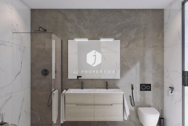 New Build - Chalet -
Guardamar del Segura - El Raso