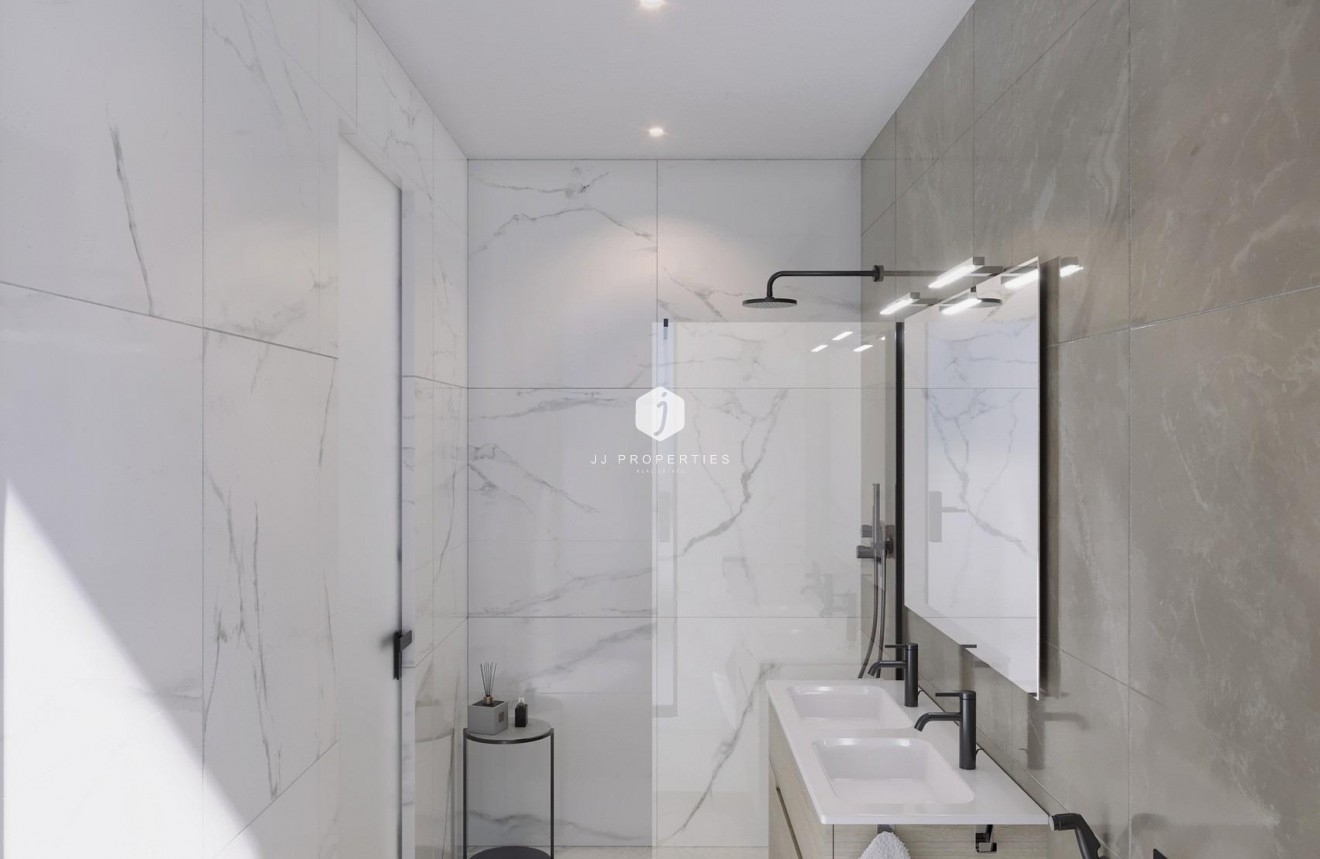 New Build - Chalet -
Guardamar del Segura - El Raso