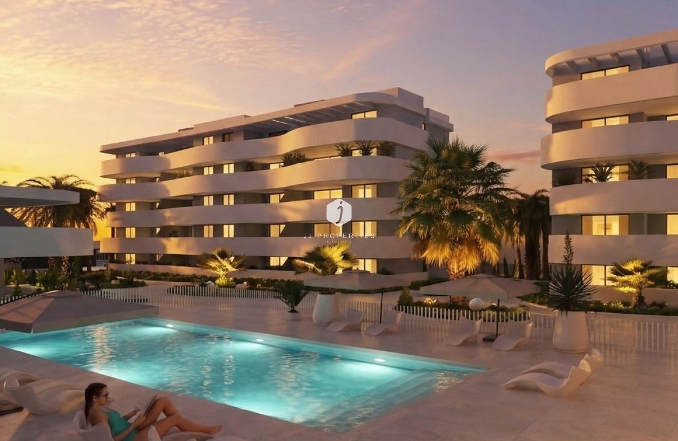 New Build - Chalet -
Guardamar del Segura - El Raso