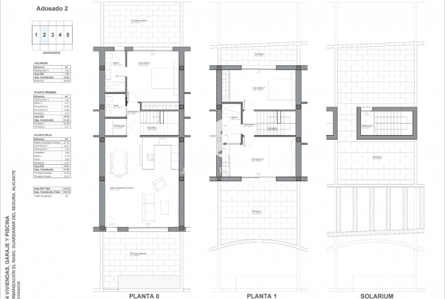 New Build - Chalet -
Guardamar del Segura - El Raso