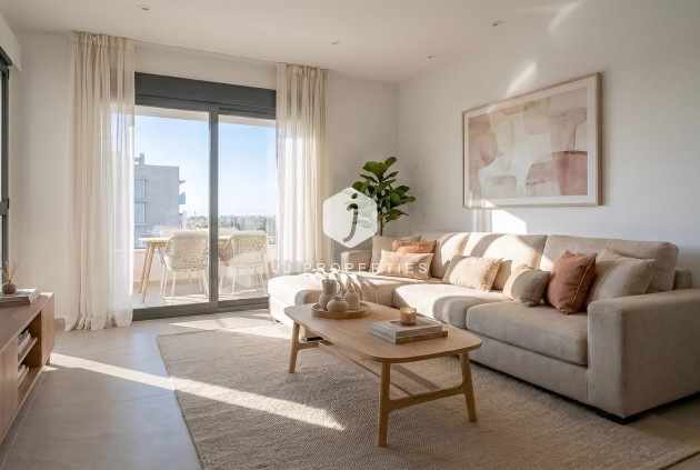 New Build - Apartment / flat -
Benijofar - Pueblo