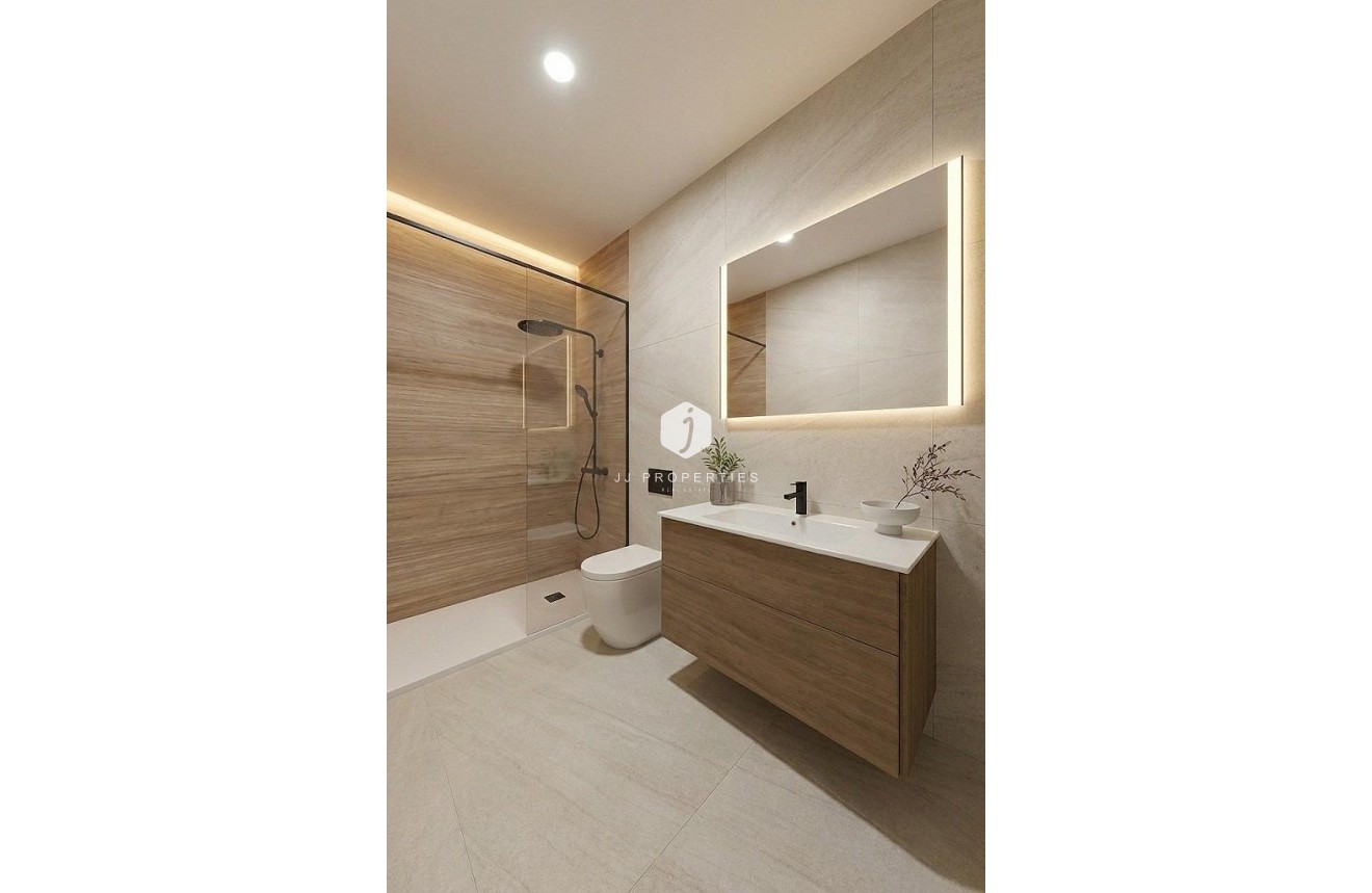 New Build - Apartment / flat -
Benijofar - Pueblo