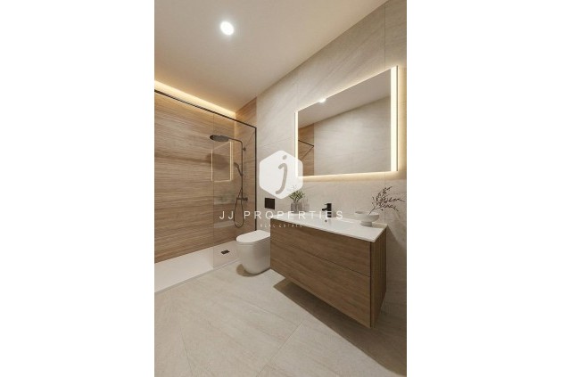 New Build - Apartment / flat -
Benijofar - Pueblo