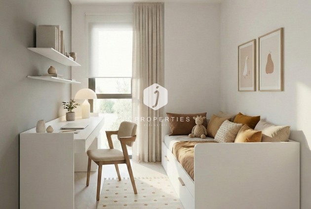 New Build - Apartment / flat -
Benijofar - Pueblo