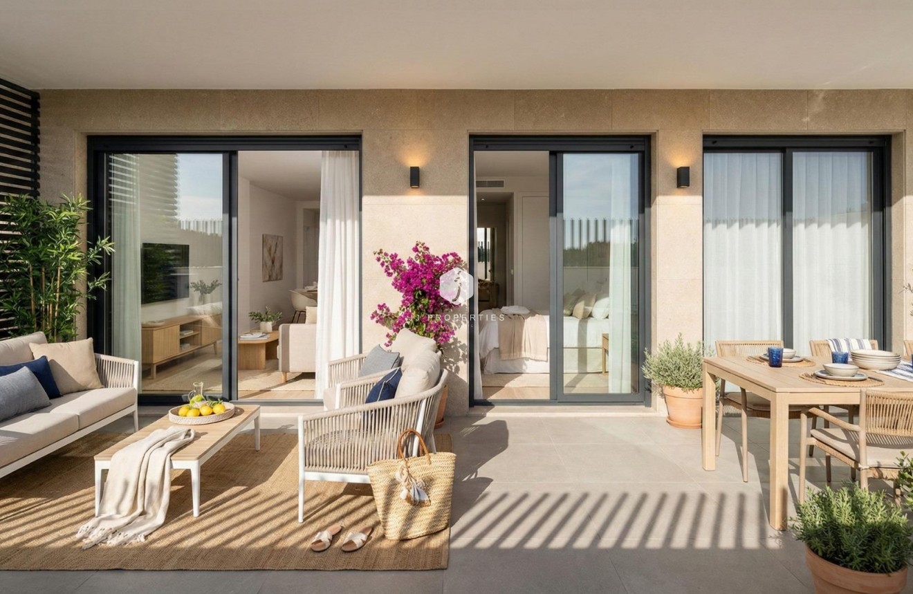 New Build - Apartment / flat -
Benijofar - Pueblo