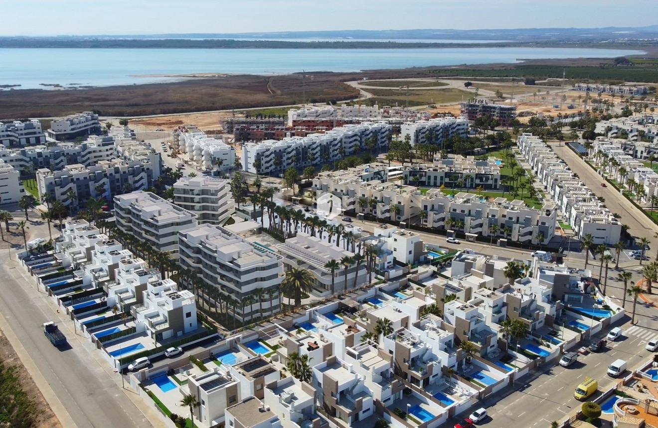 New Build - Apartment / flat -
Guardamar del Segura - El Raso