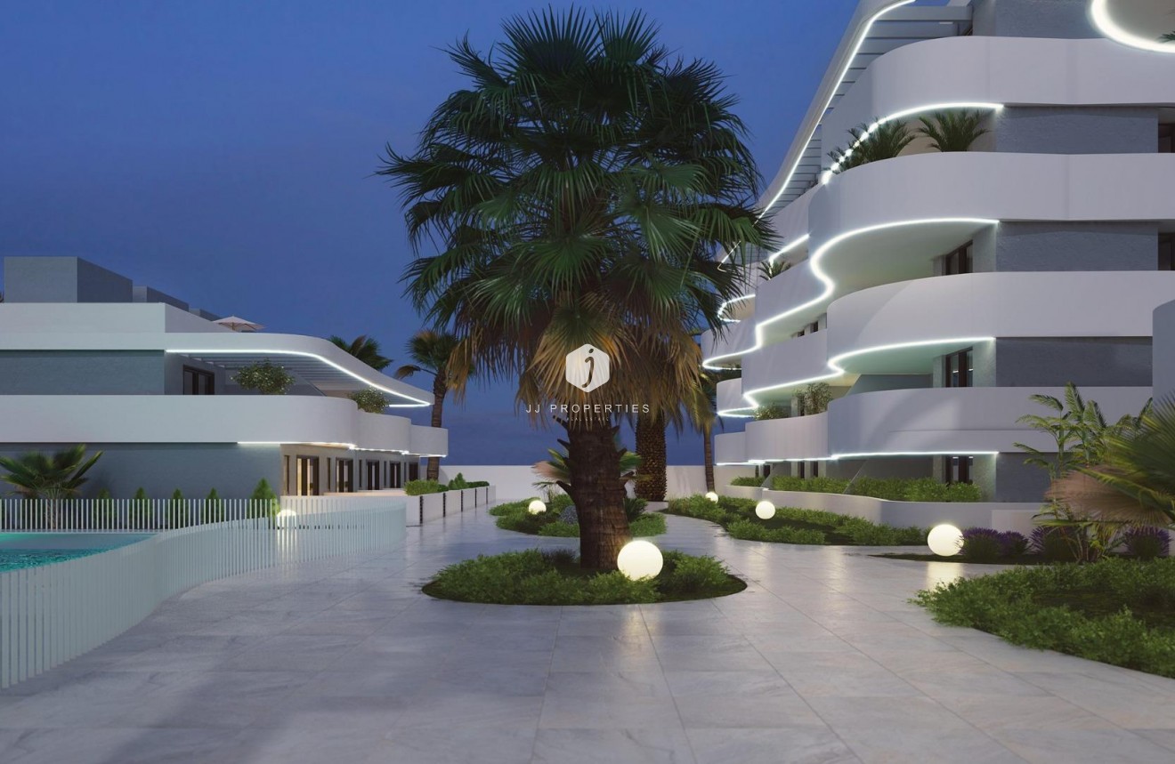 New Build - Apartment / flat -
Guardamar del Segura - El Raso