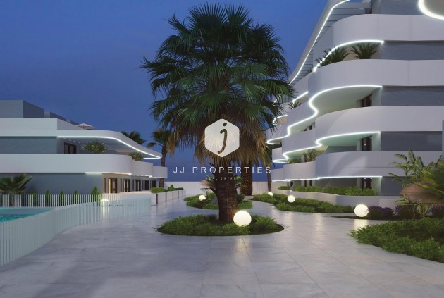 New Build - Apartment / flat -
Guardamar del Segura - El Raso