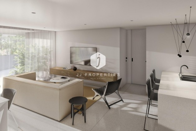 New Build - Apartment / flat -
Guardamar del Segura - El Raso