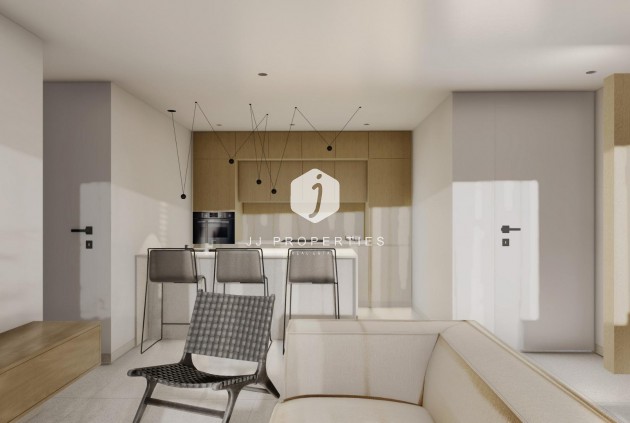 New Build - Apartment / flat -
Guardamar del Segura - El Raso