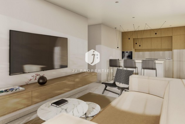 New Build - Apartment / flat -
Guardamar del Segura - El Raso