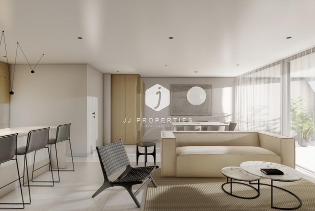 New Build - Apartment / flat -
Guardamar del Segura - El Raso