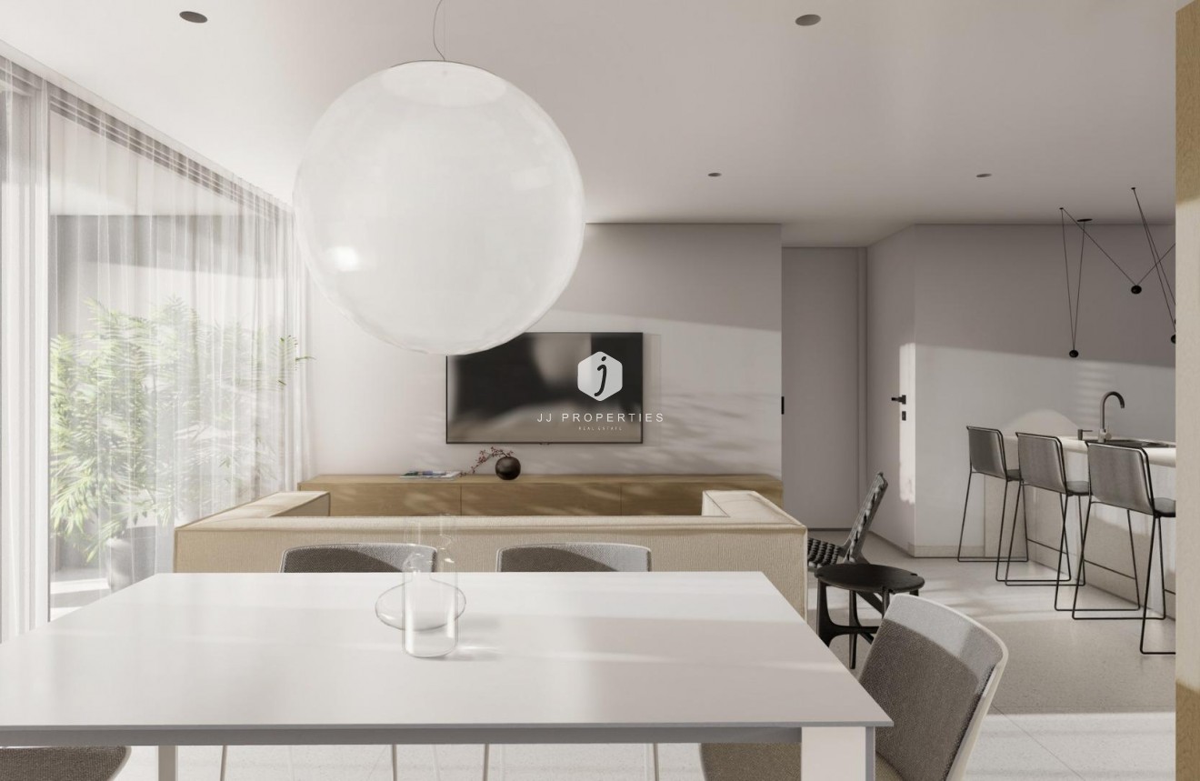 New Build - Apartment / flat -
Guardamar del Segura - El Raso