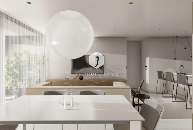 New Build - Apartment / flat -
Guardamar del Segura - El Raso