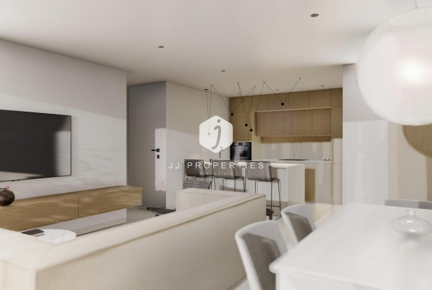 New Build - Apartment / flat -
Guardamar del Segura - El Raso