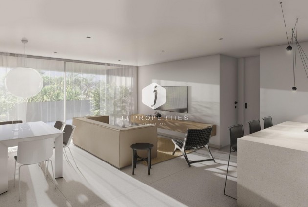 New Build - Apartment / flat -
Guardamar del Segura - El Raso