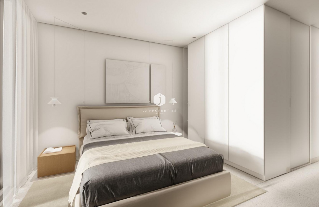 New Build - Apartment / flat -
Guardamar del Segura - El Raso
