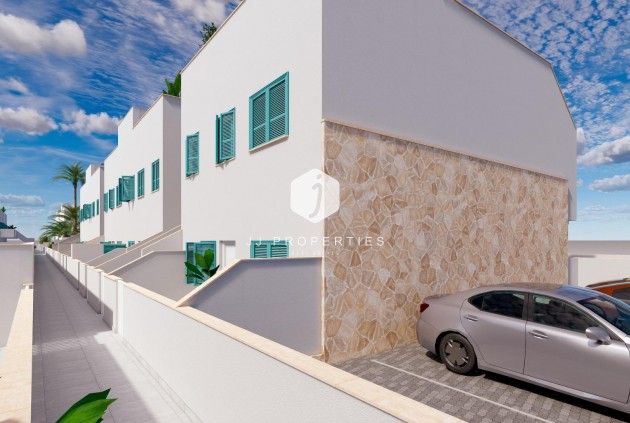 New Build - Bungalow -
Pilar de la Horadada - TORRE DE LA HORADADA