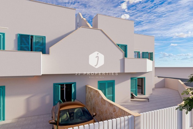 New Build - Bungalow -
Pilar de la Horadada - TORRE DE LA HORADADA