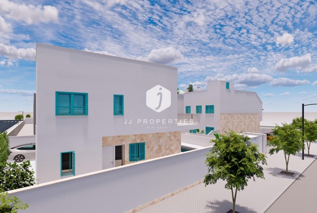New Build - Bungalow -
Pilar de la Horadada - TORRE DE LA HORADADA