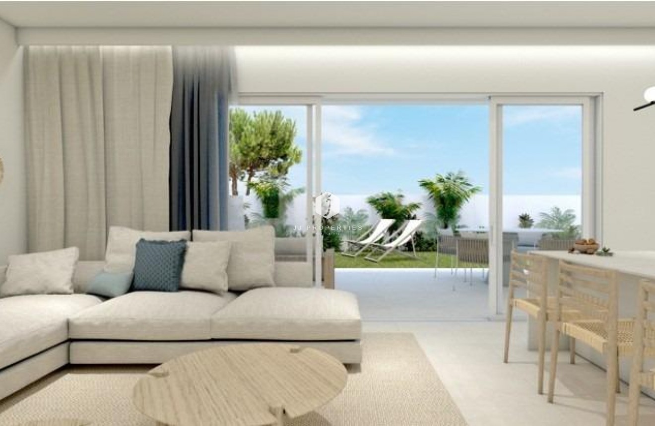 New Build - Bungalow -
Pilar de la Horadada - TORRE DE LA HORADADA