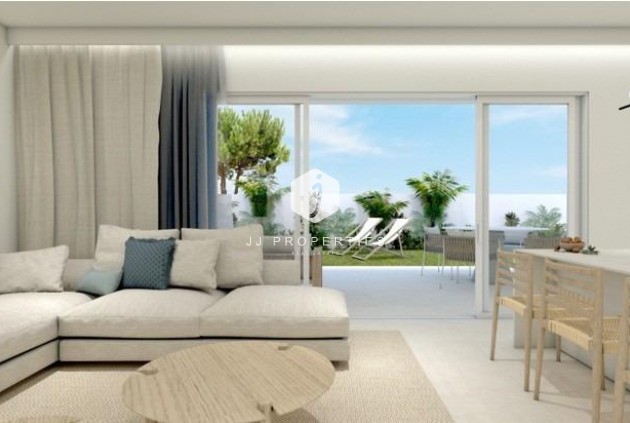 New Build - Bungalow -
Pilar de la Horadada - TORRE DE LA HORADADA