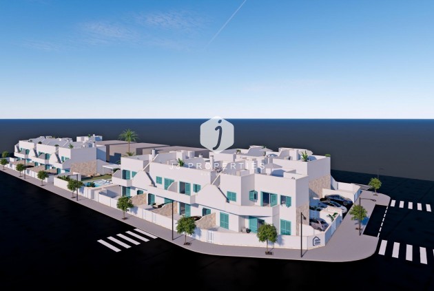 New Build - Bungalow -
Pilar de la Horadada - TORRE DE LA HORADADA
