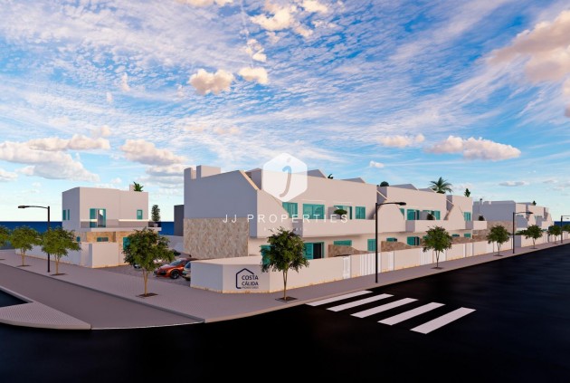 New Build - Bungalow -
Pilar de la Horadada - TORRE DE LA HORADADA